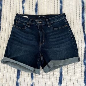 NWOT Calvin Klein denim shorts